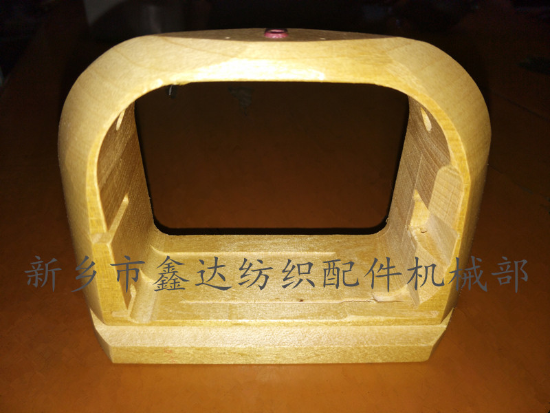 织带机平梭立图（木梭）