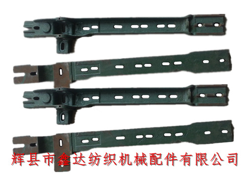 44单梁织布机筘座脚K1/K2(纺织机框腿)