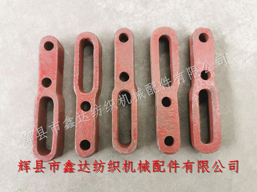 纺织机多梭配件C-42定子步司（球墨铸铁）