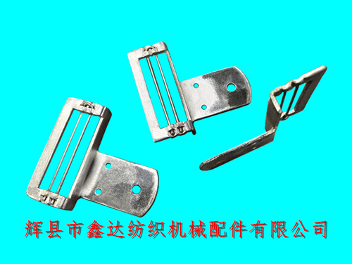 新式(无包铁)龙门档J00-2织机梭箱部件