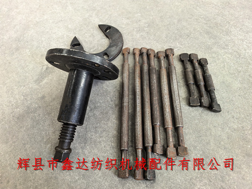 上拔轮器1511M-E-8-01C拆织机曲轴维修用