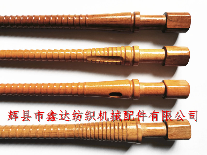 无芯管纺织木纬管