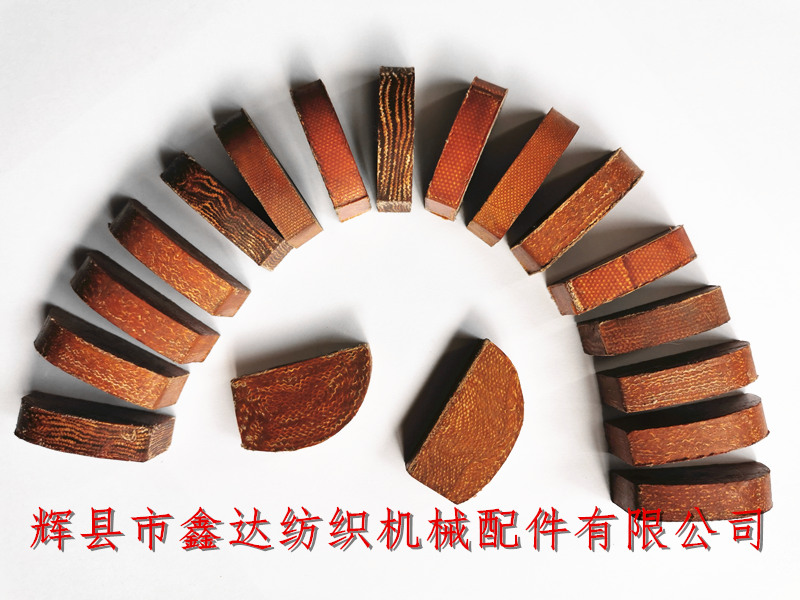 Weaving machine Ding Qing skin knot tongue