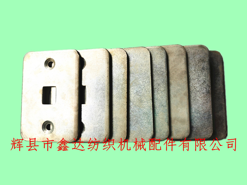 K6 loom pad iron accessories