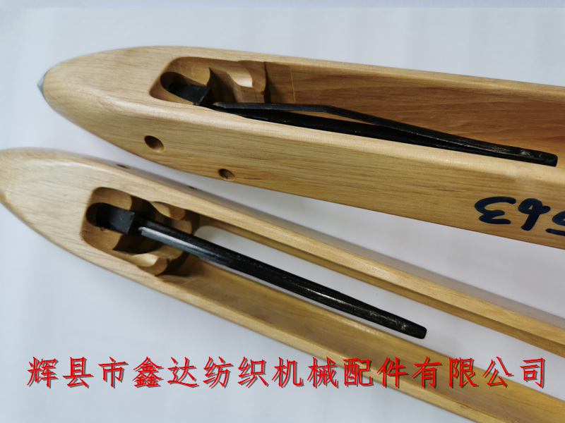 Thailand wooden shuttle 370 small wooden shuttle equipment