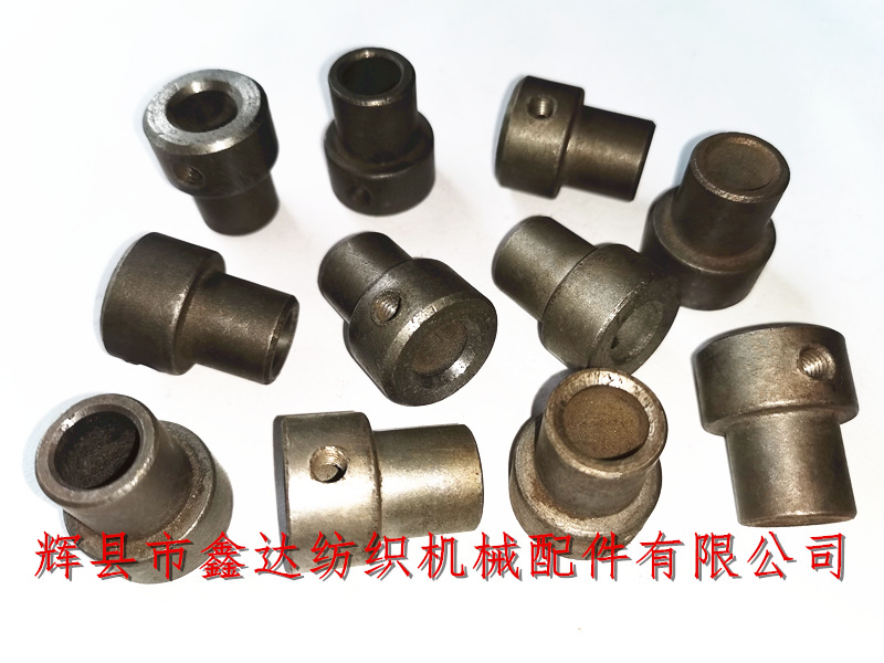 Textile powder metallurgy bushing O19