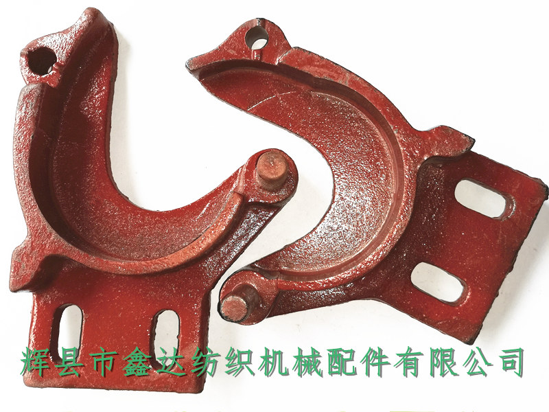 Textile ductile iron parts B2