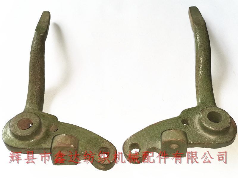 纺织机械配件I14开关直立杆