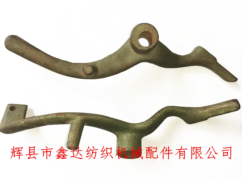 J6纺织机器配件举起杆