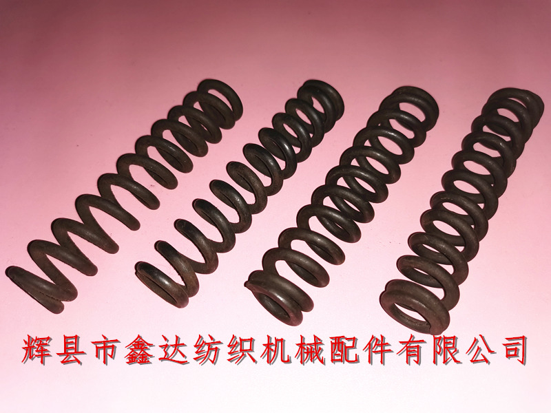 Textile spring F211 compression spring