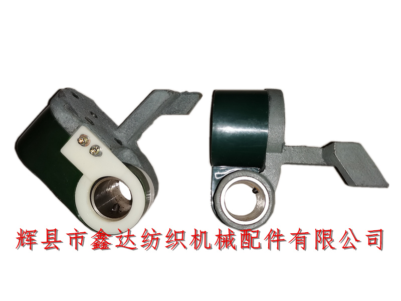 Textile machine code meter accessories