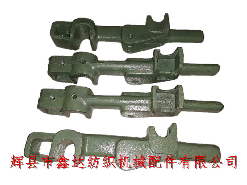 纺机配件织布机卷布辊支撑杆l165102