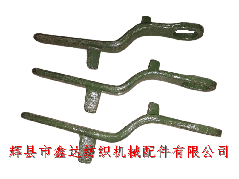 Textile machinery accessories L76 coiling handle