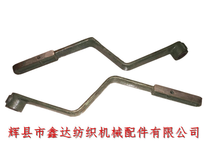 织机配件平稳运动杆C13
