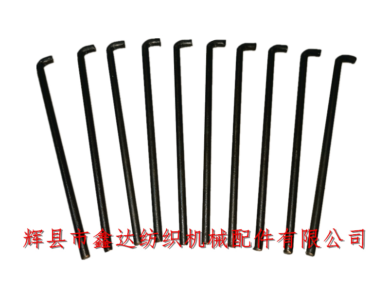 L54 Spindle Rod Of Wood Thorn Shaft