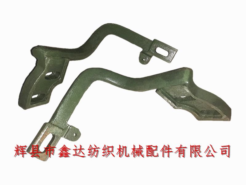 Textile machinery accessories 7201 supporting feet