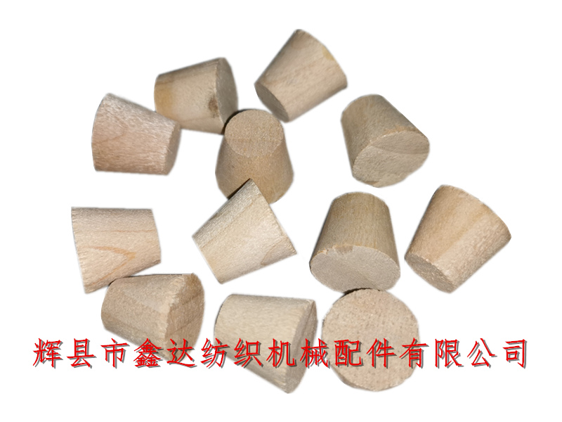 Pricking roller plug q24 textile wood