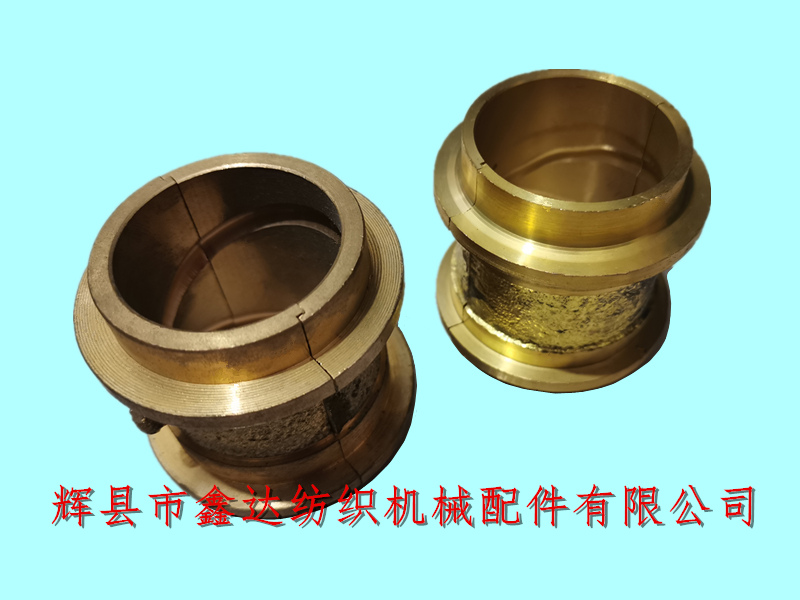 Textile sleeve old cloth machine copper sleeve 3207x3208_Shuttle Loom Copper Sleeve_Textile Crank Pin Bush