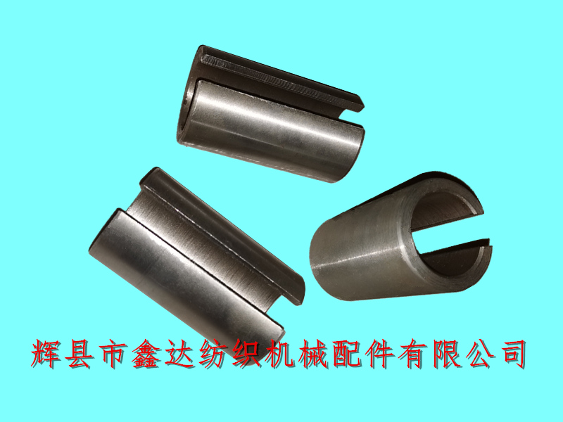 Textile accessories_Loom Tappet Shaft Gear E2 Slotted Sleeve_Textile bushing