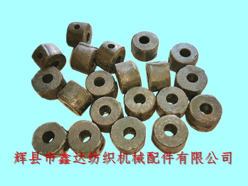 Shuttle weaving machine accessories_I8 Stop Circle_Loom tightening ring accessories