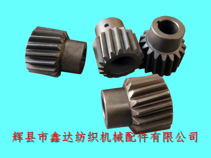 纺织配件织布机蜗轮B5