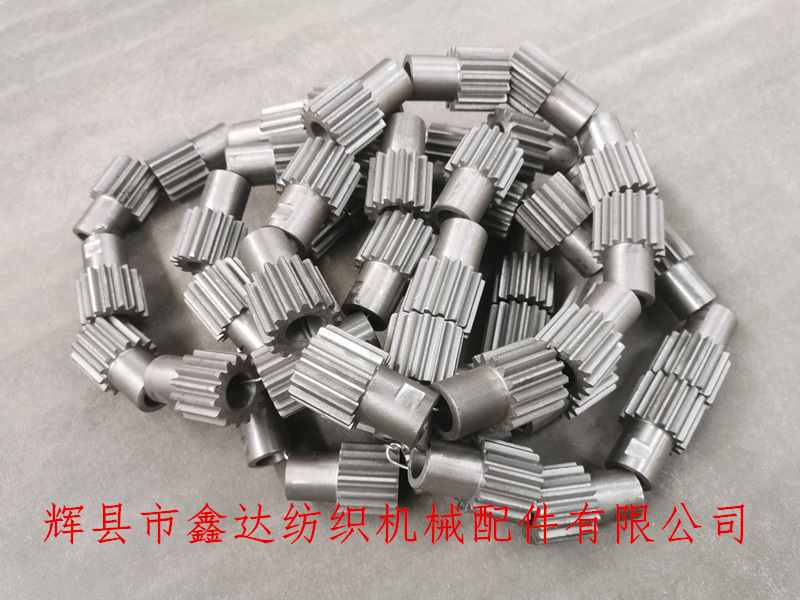 L11过桥齿轮铣齿配件
