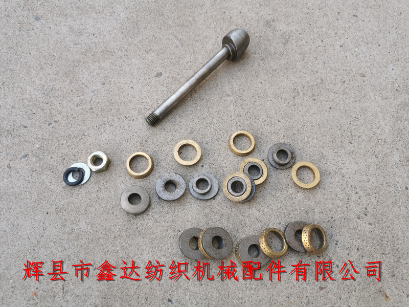 1515铜刺轴拆解图