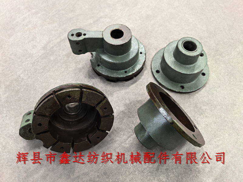 SJ机外送经零件 SJ-18棘轮座外送经配件