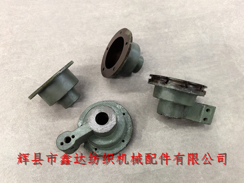 织布机棘轮附件 机外送经配件SJ18和SJ22棘轮盖