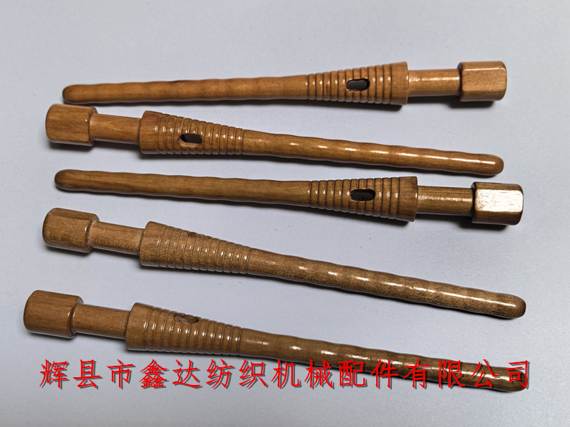 Optoelectronic coreless weft tube 18cm weft tube silk woven coreless tube