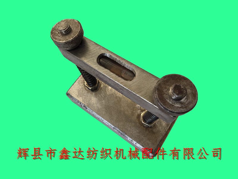 纺织机工具校正仪 纺织工具筘座角度校正仪12-06A