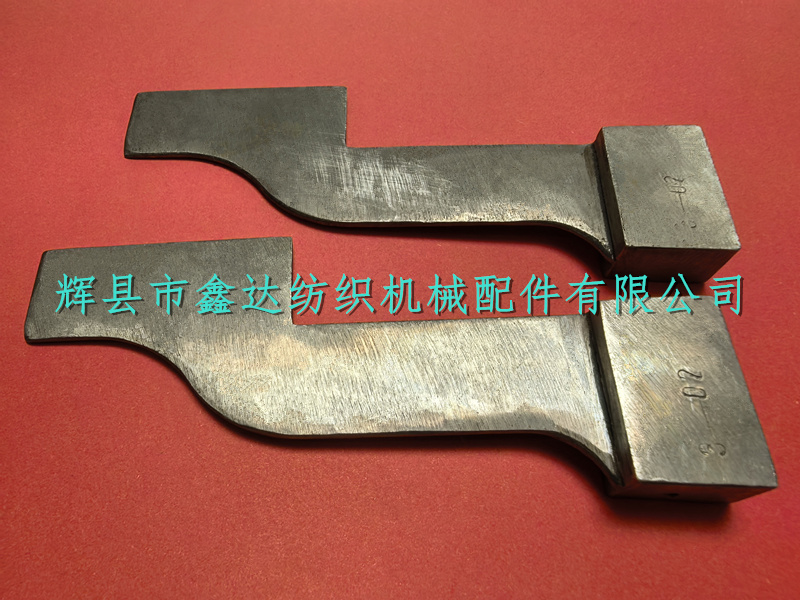 织布机工具3-02筘座定规