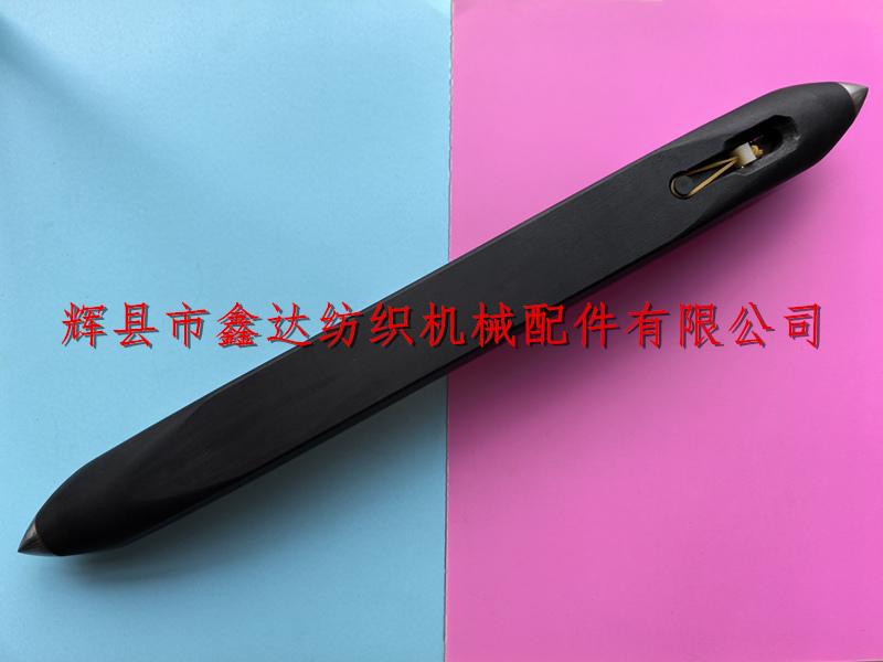 TS-8尼龙梭子侧面图393X43X34.4