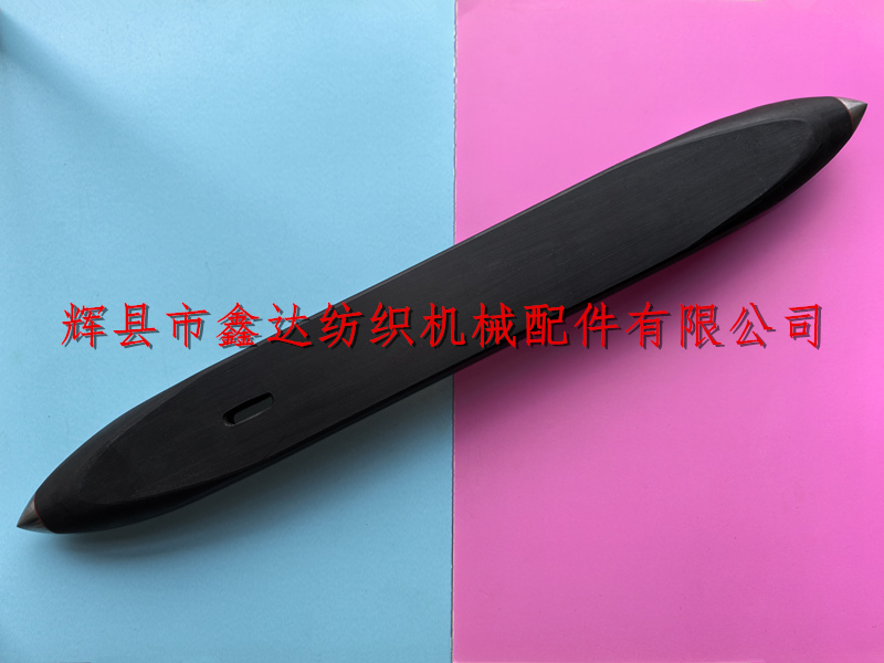 TS-8梭子底面探纬槽