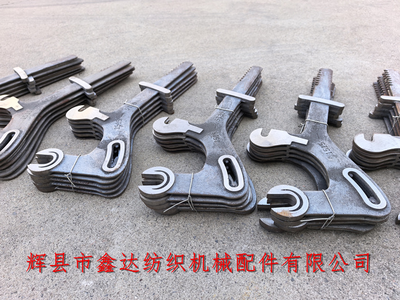 5130多臂织机提综杆