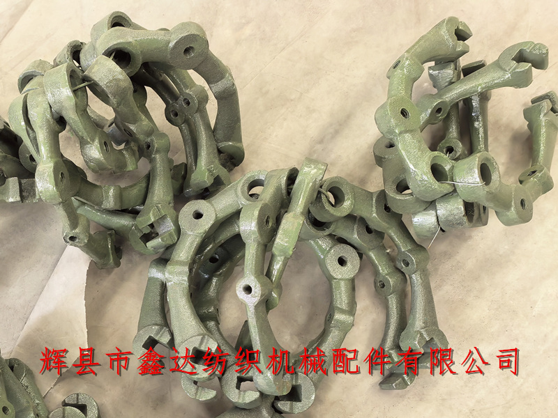 B10老布机配件经轴搭攀