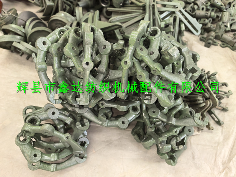 1511-B10经轴搭攀