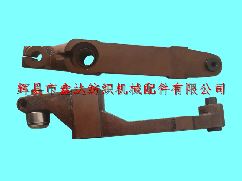 PU回梭摆杆片梭机配件
