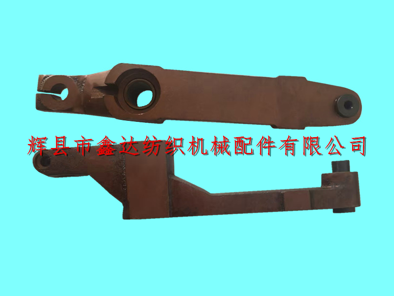 苏尔寿片梭机回梭摆杆911826012