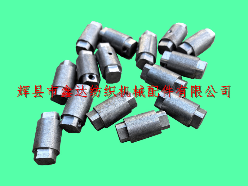 斜纹配件S10转子芯轴