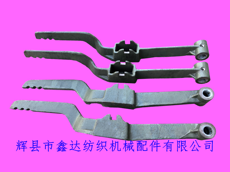 6100-6第二片踏综杆斜纹织机零件