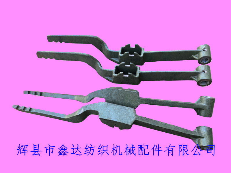 GA615配件斜纹踏综杆6100-6