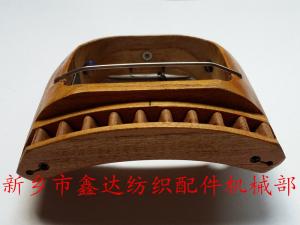 织带机马蹄梭实物图片（小）