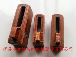 纺织牛皮制品投梭结及皮结R