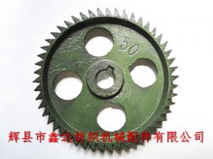 GA788剑杆织机配件纬密变换齿轮（纬密轮）