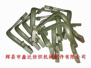 纺织机欧宝体肓登录大全断纬停托脚(换梭侧)7201