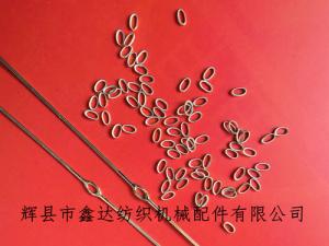 1015R钢丝综锡焊滑丝圈综丝（小环头）