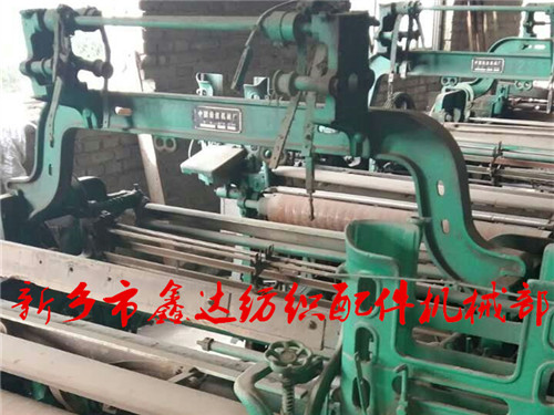 Weaving machine repair technology and debugging