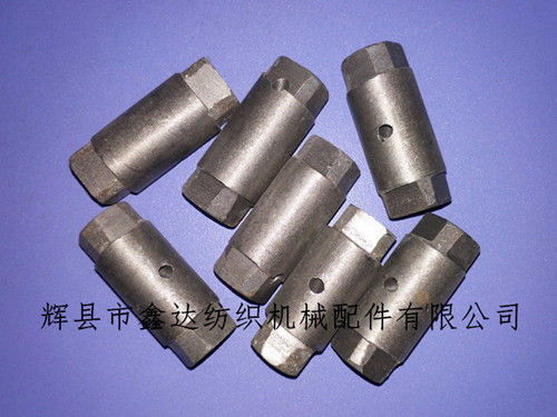 Mandrel Of Treadingrod For Textile Machine