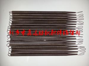T50 Textile  Pig Tail Stretch Spring